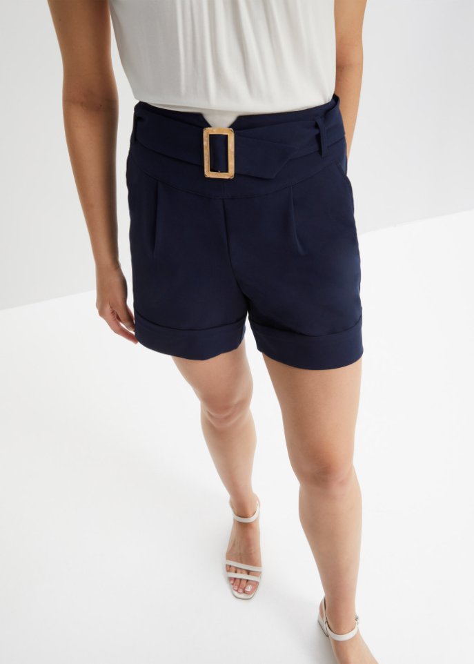 High-Waist-Shorts