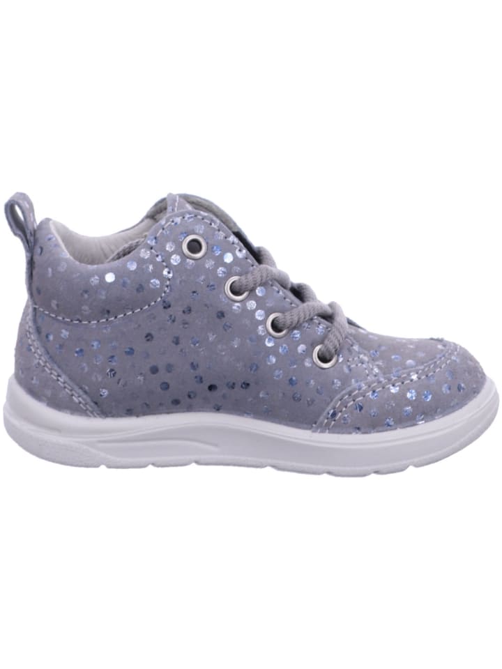 PEPINO Mädchen Halbschuhe MILO in Grau günstig kaufen