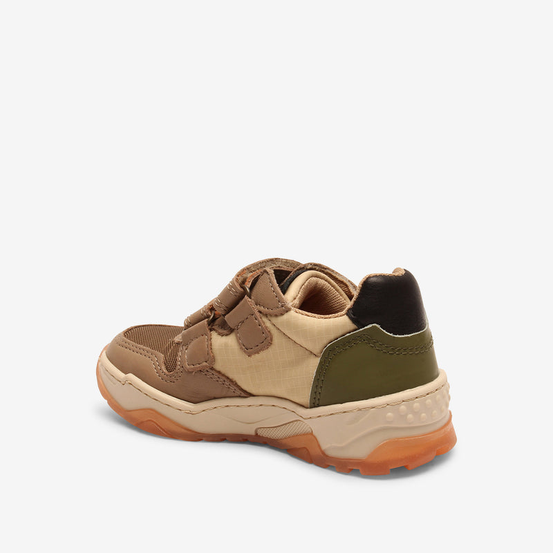 lauge tex beige - Braun