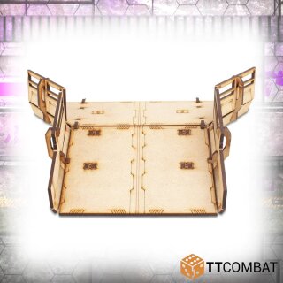 Elmor Low Ramp/Junction