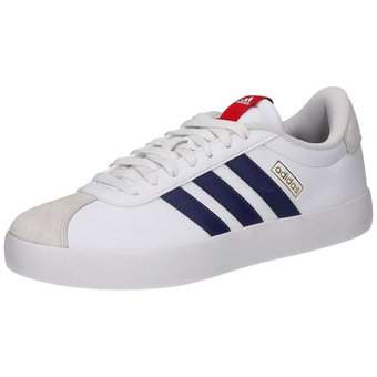 adidas VL Court 3.0 Sneaker in weiß