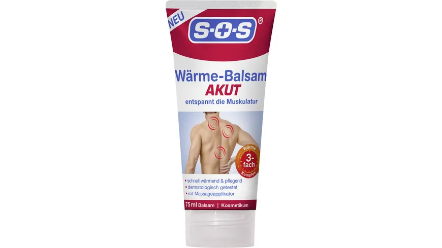 SOS Wärme-Balsam Akut 75 ml