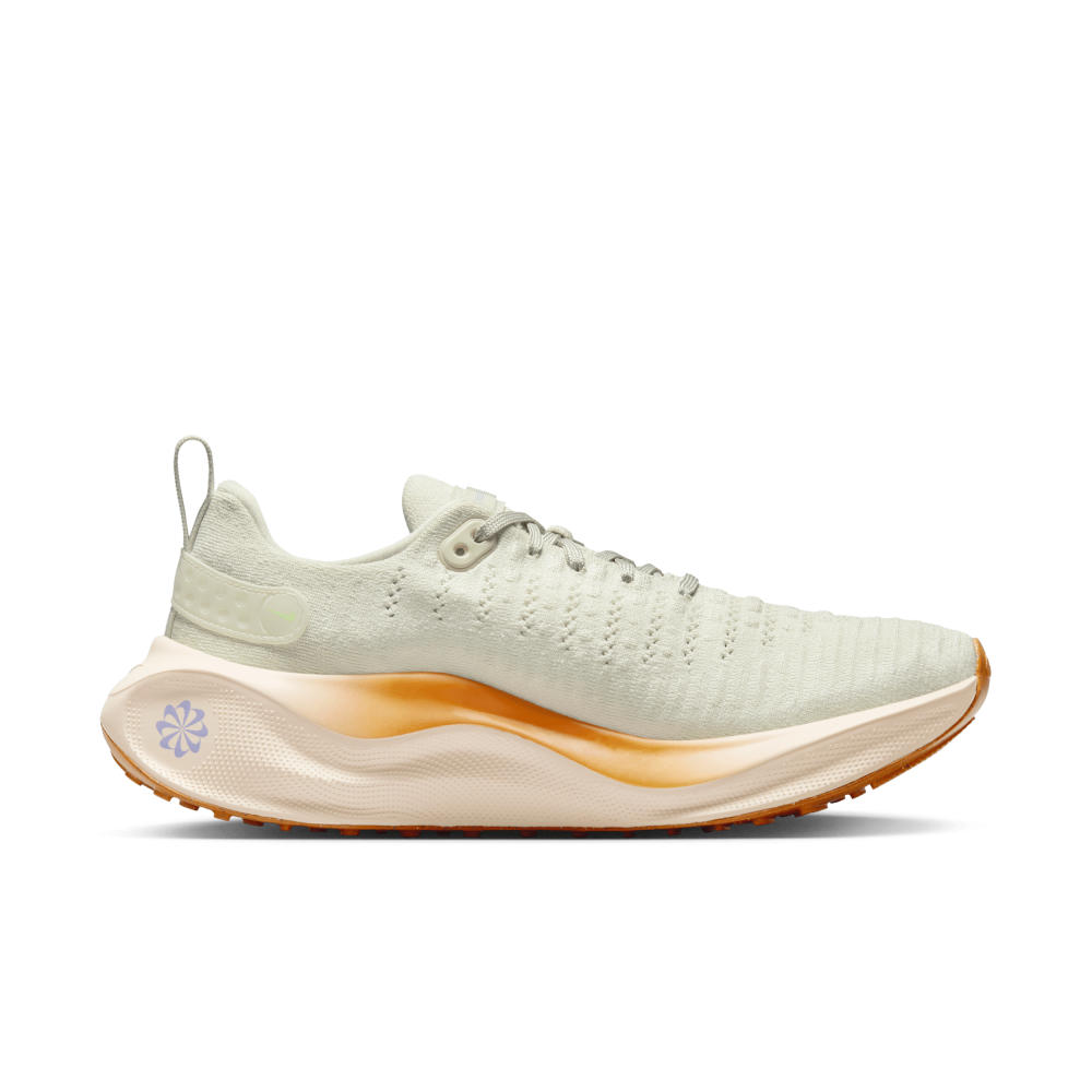Nike React Infinity Run Flyknit 4 DR2670-007 / grau