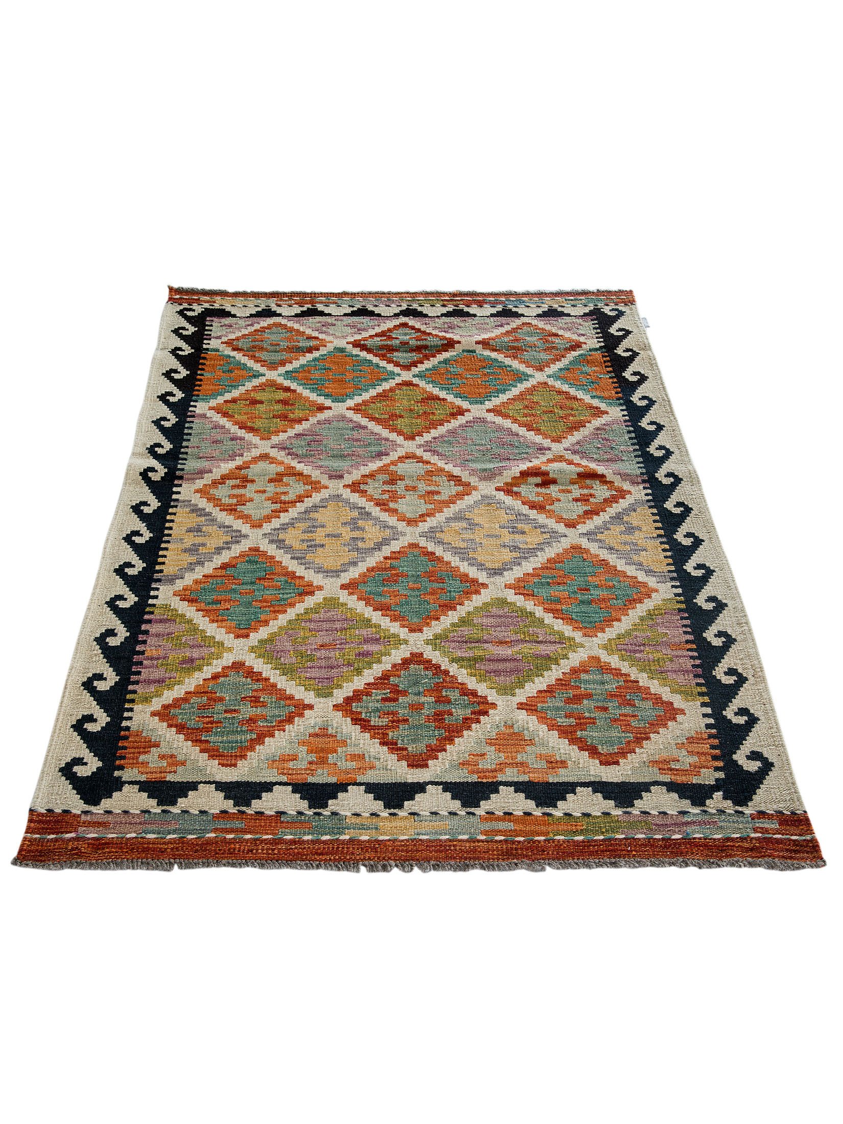 Afghan Kelim ca. 98 x 158 cm, Unikat / Einzelstück
