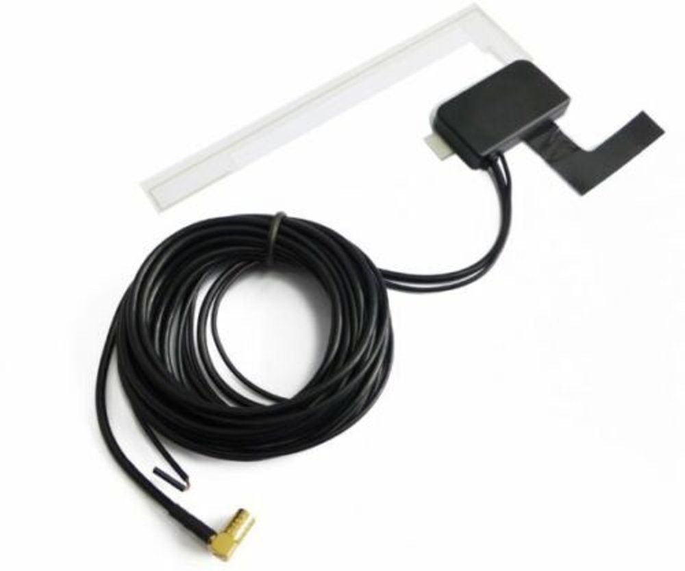 DSX PIONEER DAB+ Bluetooth USB für VW Golf 5 V 6 VI Passat 3BG Antenne Autoradio (Digitalradio (DAB), UKW, 50,00 W)