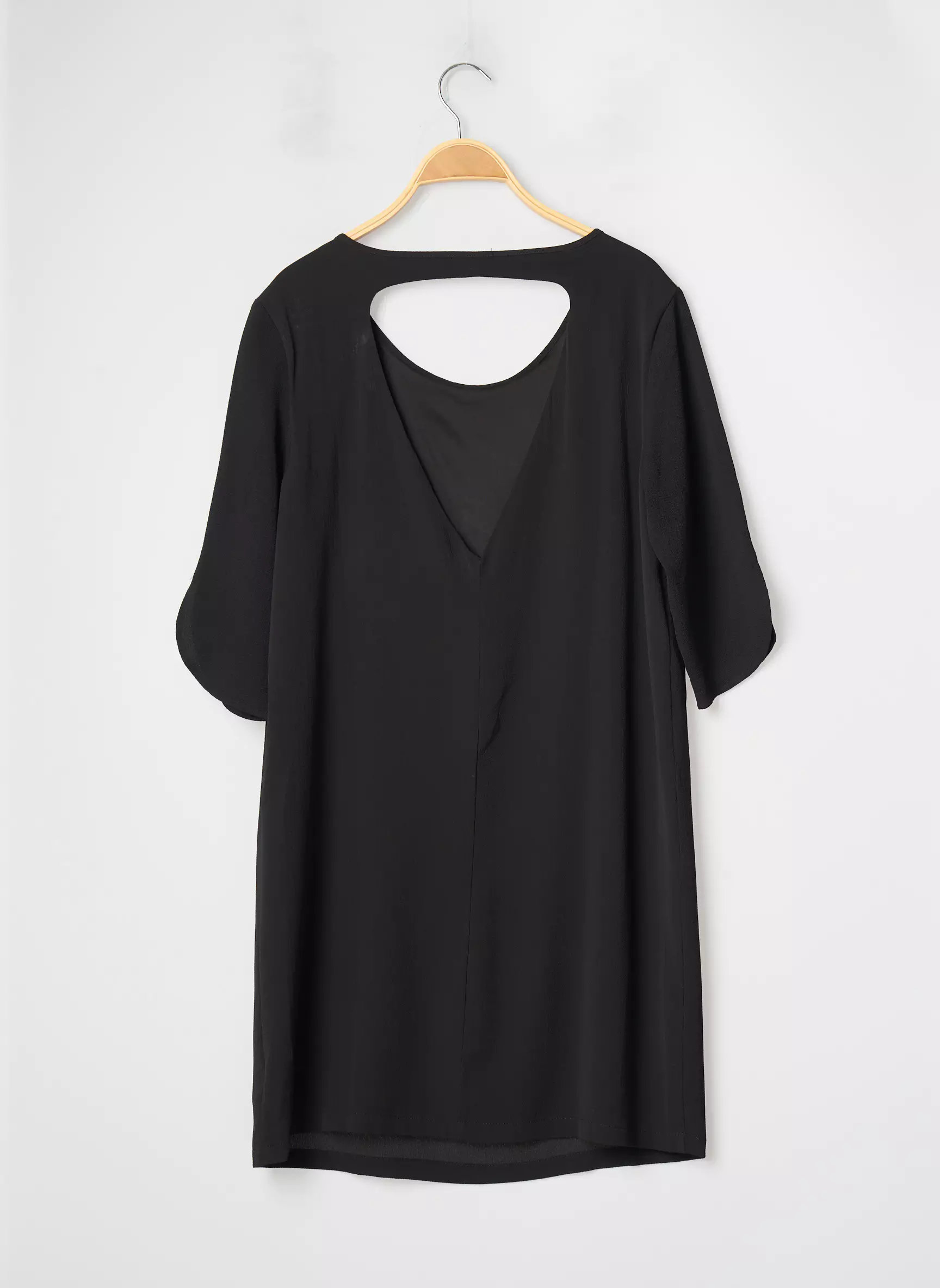 Only Robes Courtes Femme couleur noir