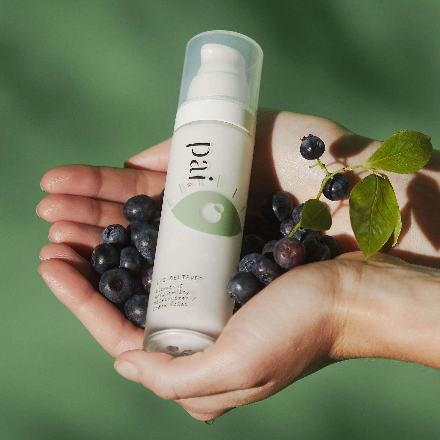 Pai NEW C-2 Believe Vitamine C Crème Hydratante Illuminatrice à la vitamine C 