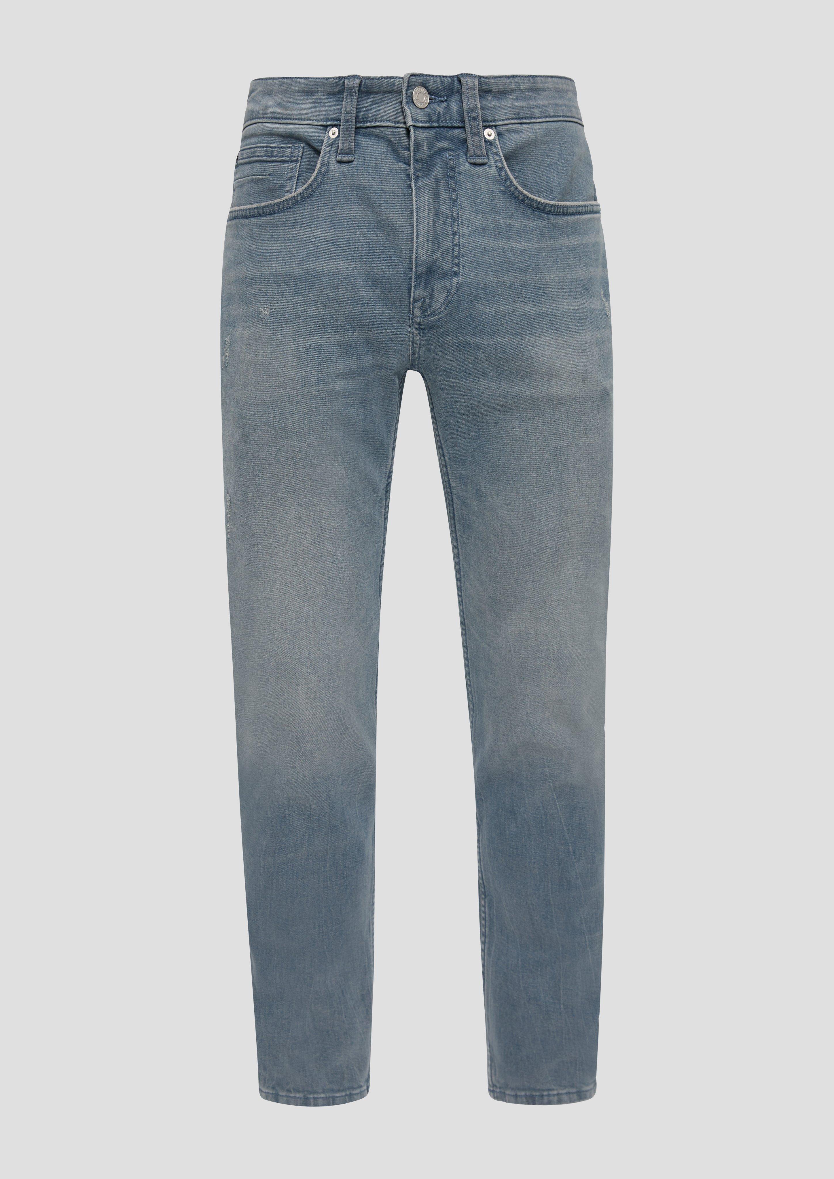Jeans Nelio / Slim Fit / Mid Rise / Slim Leg  2135874-58Z2