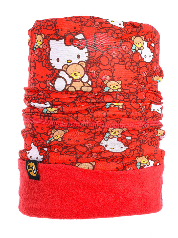 Buff Loop-Schal in Rot - (L)46 x (B)21 cm günstig kaufen onesize
