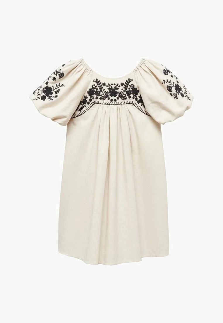 Mango Kids SORBETE - Vestido de verano