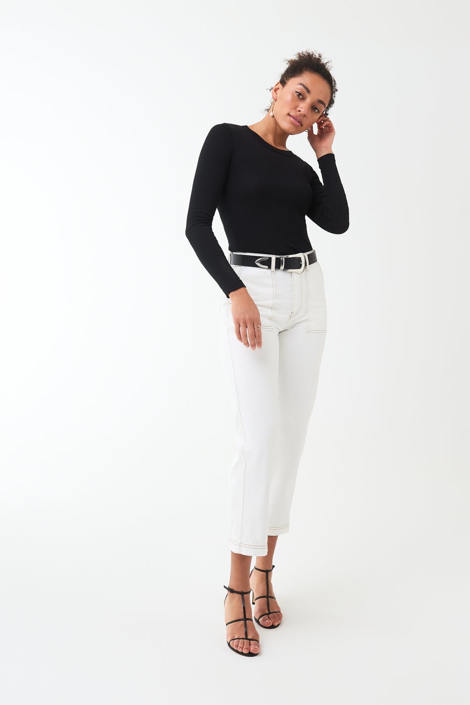 Beverly belt