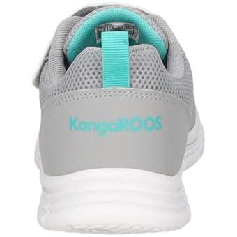 KangaROOS K-ET Kids Jack EV in grau