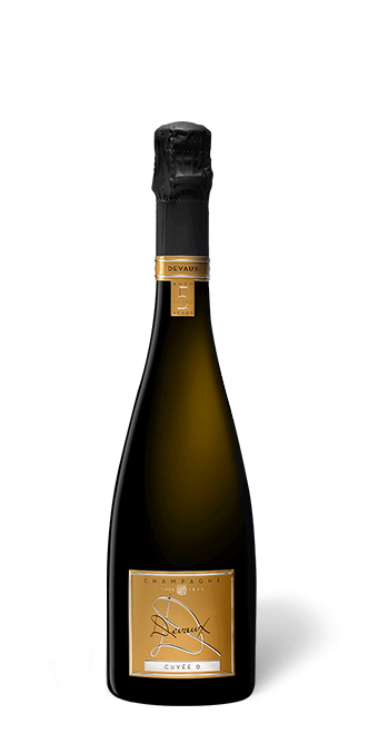 Champagne Devaux Brut Cuvée D Champagne 75 cl - Blanc