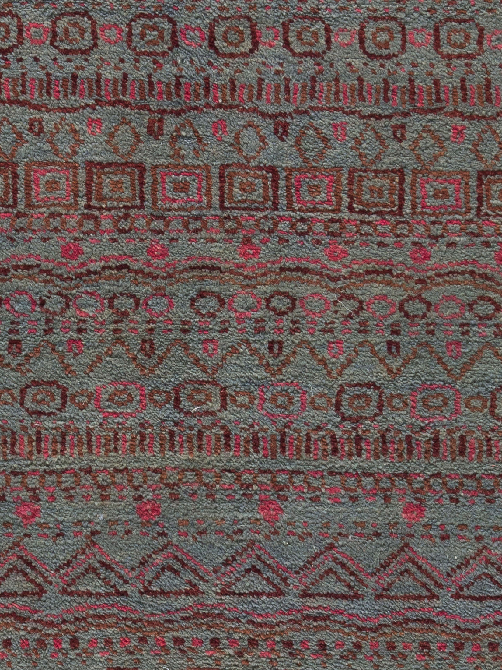 Contemporary Gabbeh ca. 123 x 176 cm, Unikat / Einzelstück