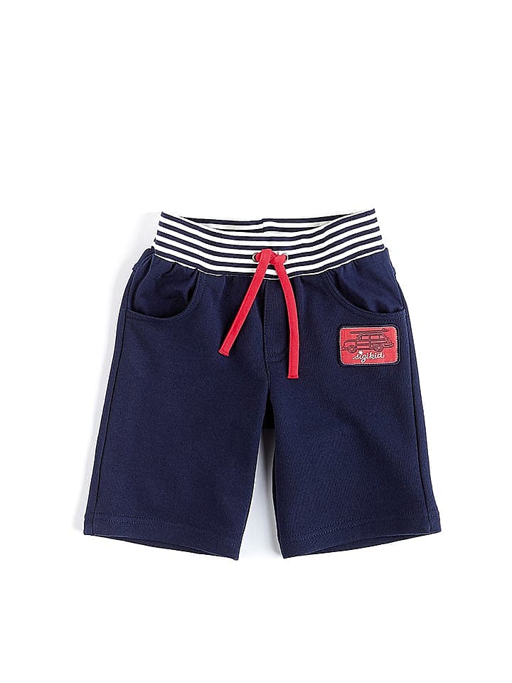 Sigikid Shorts in Blau günstig kaufen 122