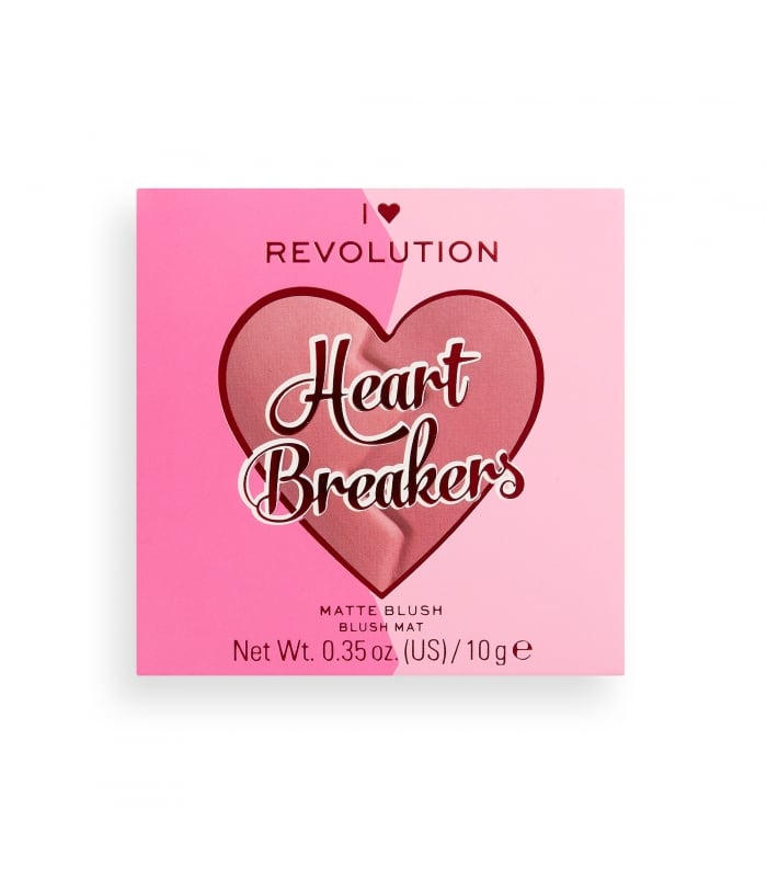 REVOLUTION-IHR HERTBREAKERS MATTE-Blush