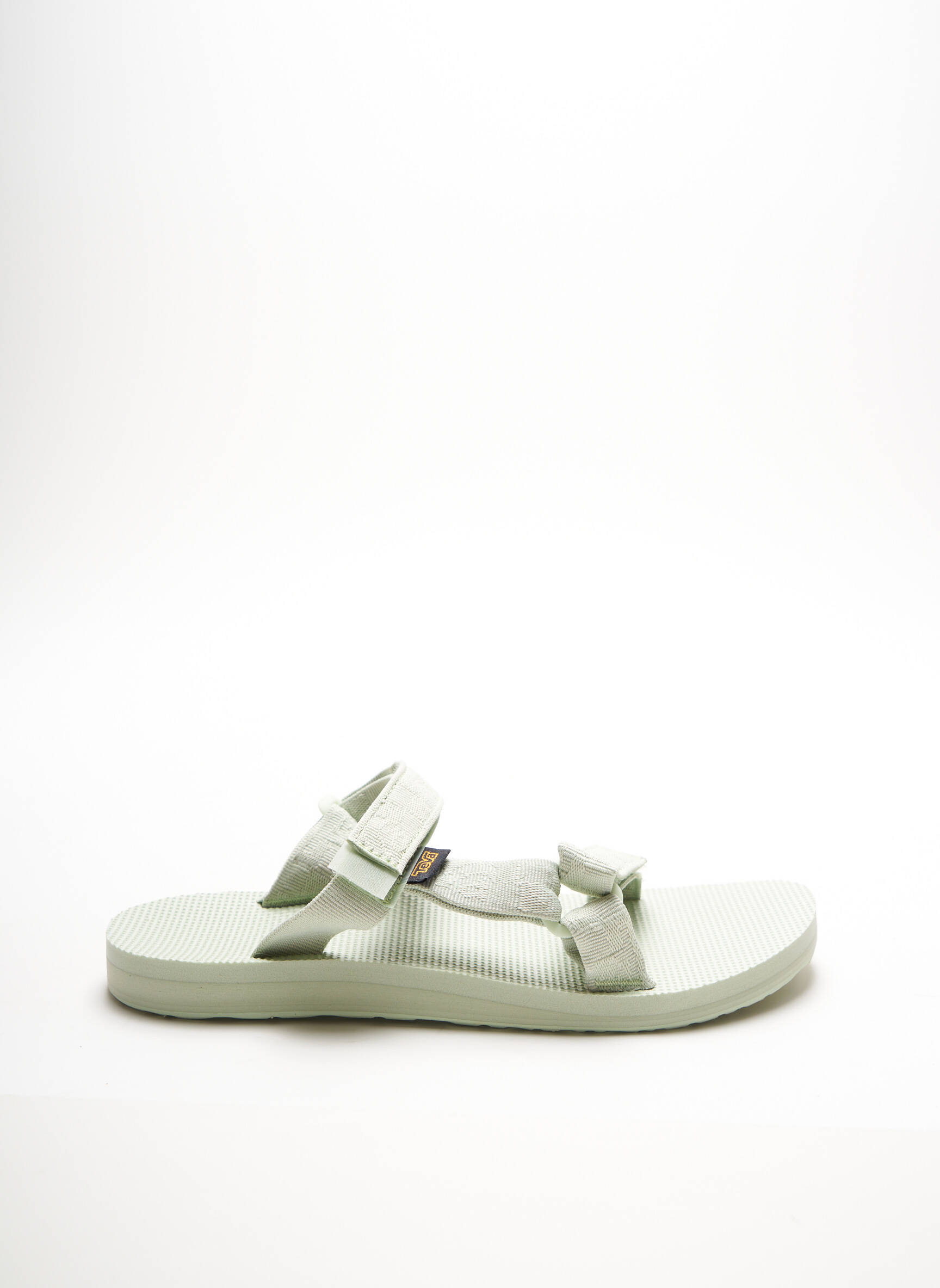 Teva Sandales Nu Pieds Femme couleur vert