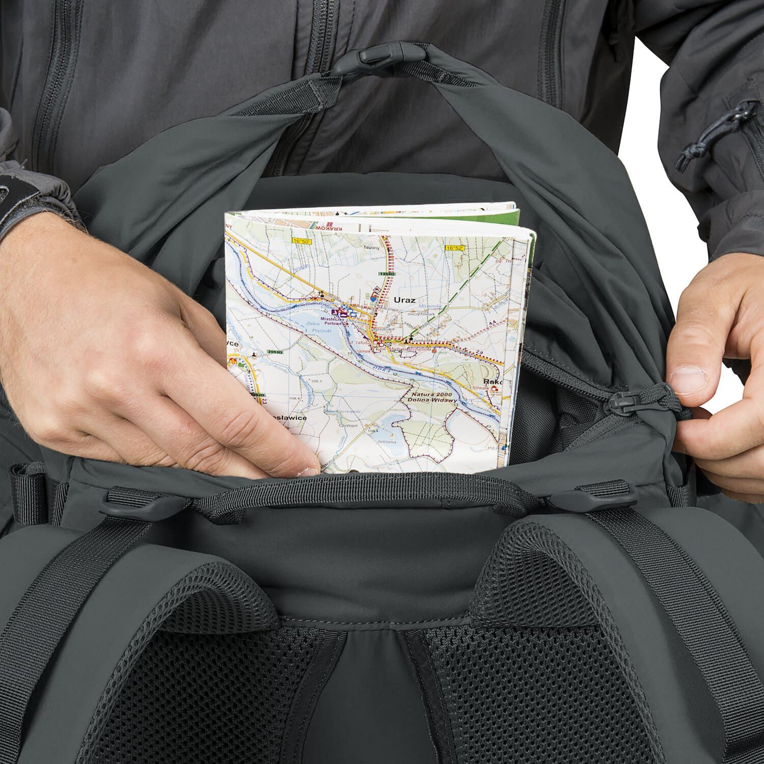 Summit Backpack