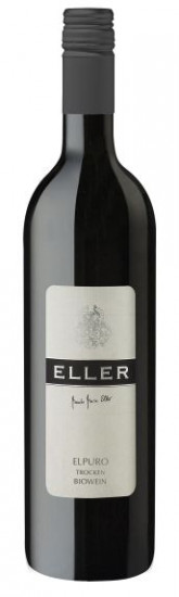 2019 ElPuro Regent trocken Bio - Eller Finest Selections