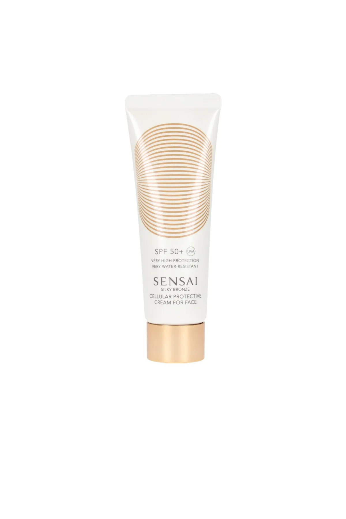 Sensai  Zelluläre Schutzcreme für das Gesicht Spf50 Sensai 50 ml