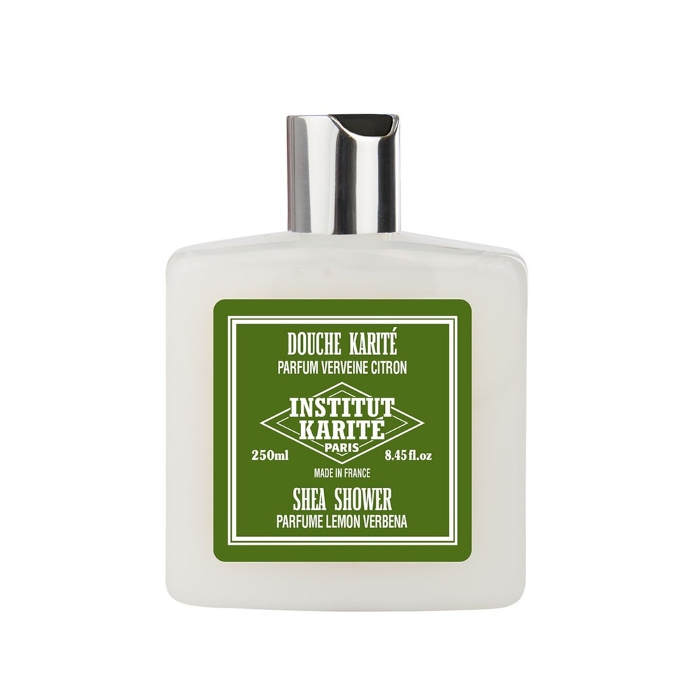Institut Karité Paris Douche Karité Verveine Citron Soin Lavant