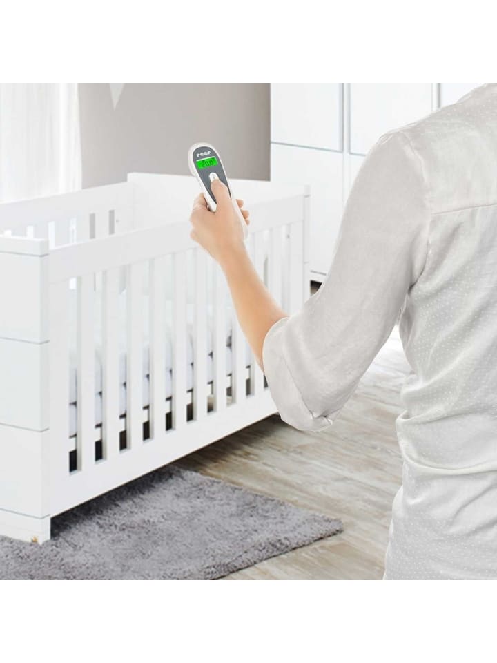Reer 3in1 kontaktloses Infrarot-Thermometer in Weiß ab 0 Monate günstig kaufen onesize
