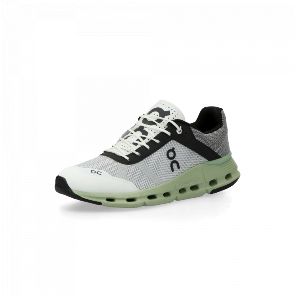 ON Cloudnova Z5 Rush W 3WD30290299 / grau
