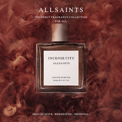 All Saints Incense City Eau de Parfum Spray