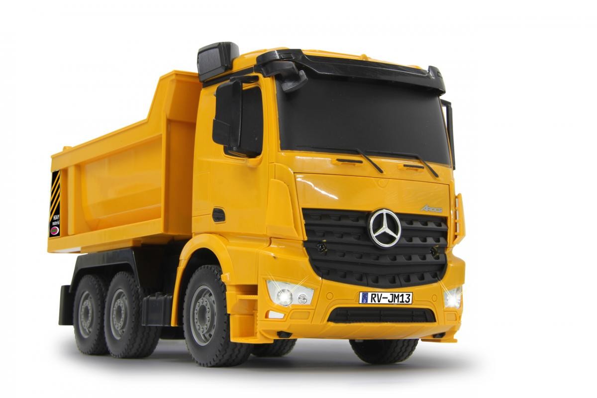 Jamara e.K. Jamara Muldenkipper Mercedes Arocs 1:26 2,4G