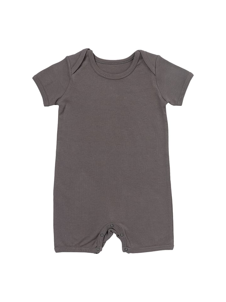 Schlummersack Bio Baby-Strampler kurzarm 2er-Pack in Rosa günstig kaufen