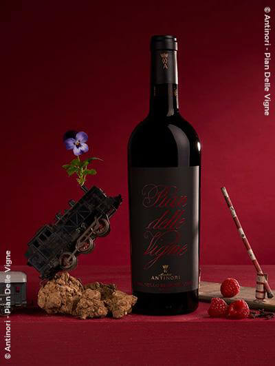 Antinori - Pian Delle Vigne : Brunello di Montalcino 2018