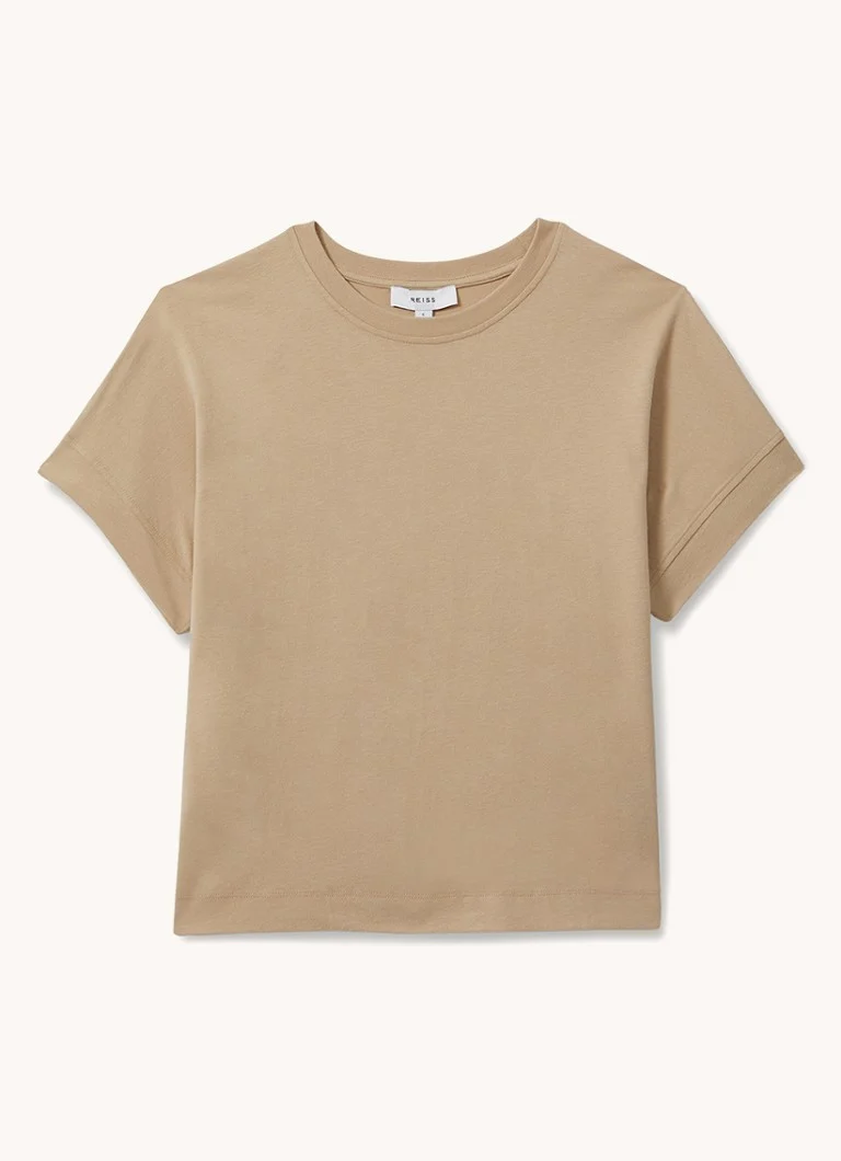 Reiss Lois crew neck T-shirt
