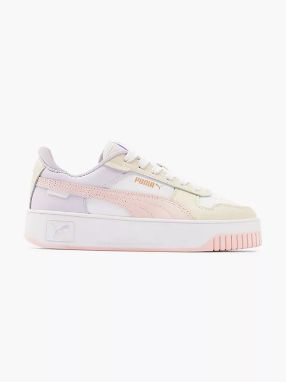 PUMA Platform Sneaker Carina Street