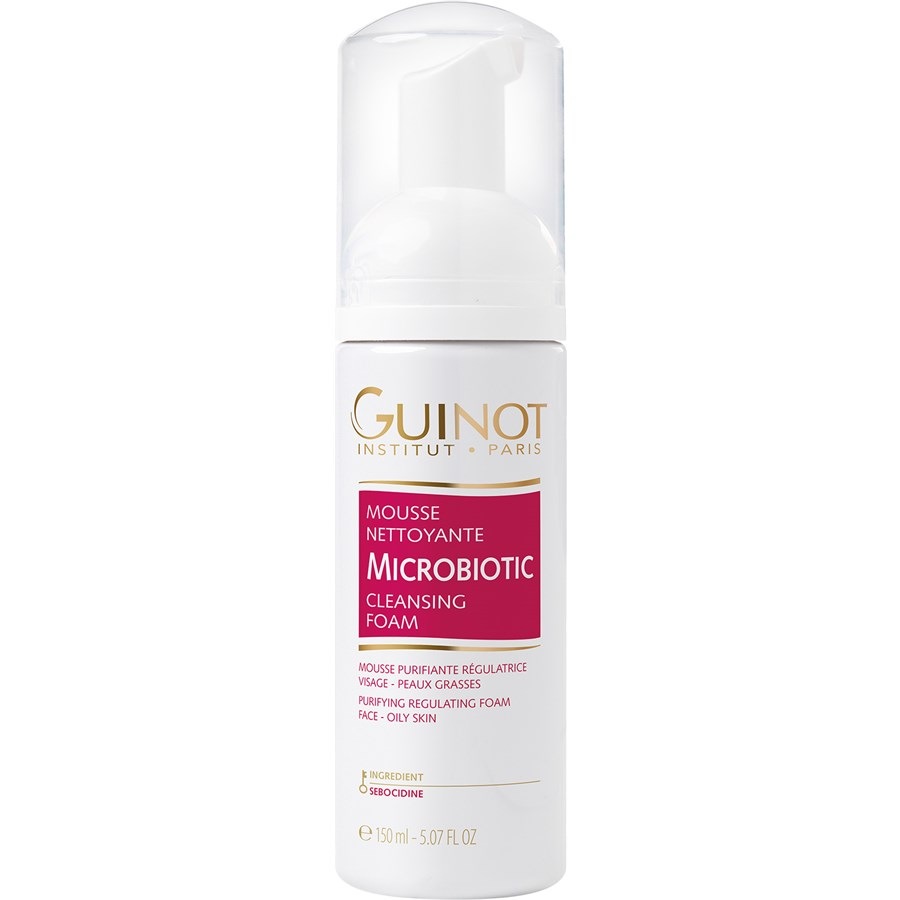 Microbiotic Mousse