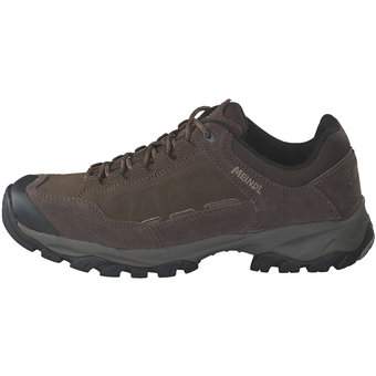 Meindl Nebraska Low Outdoor in braun