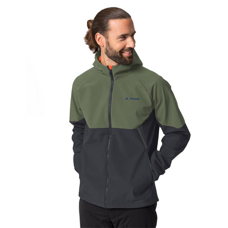 VAUDE Men's Qimsa Softshell Jacket Outdoorjacke Herren