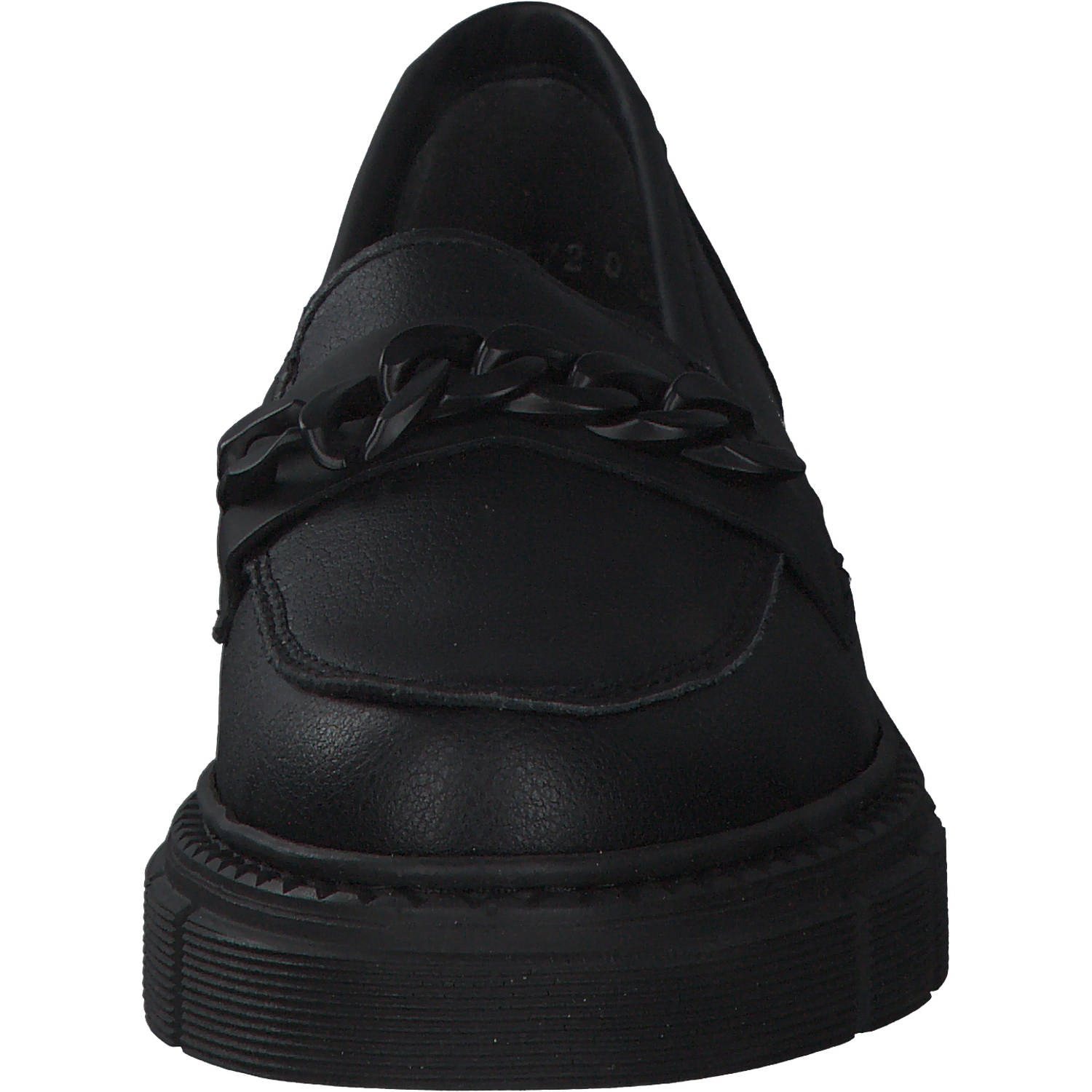 Rieker M3861, Mokassins, Damen, Schwarz