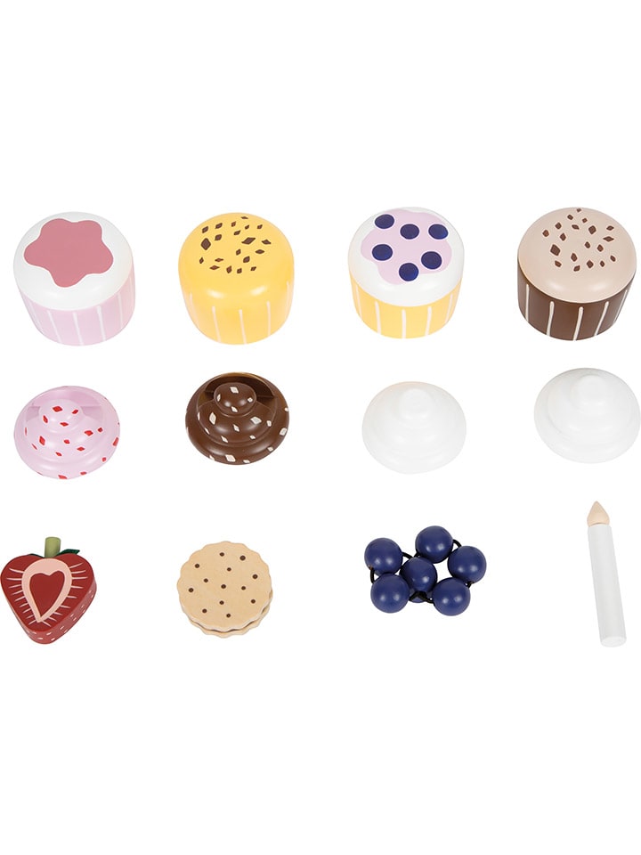 small foot Cupcake Etagere 