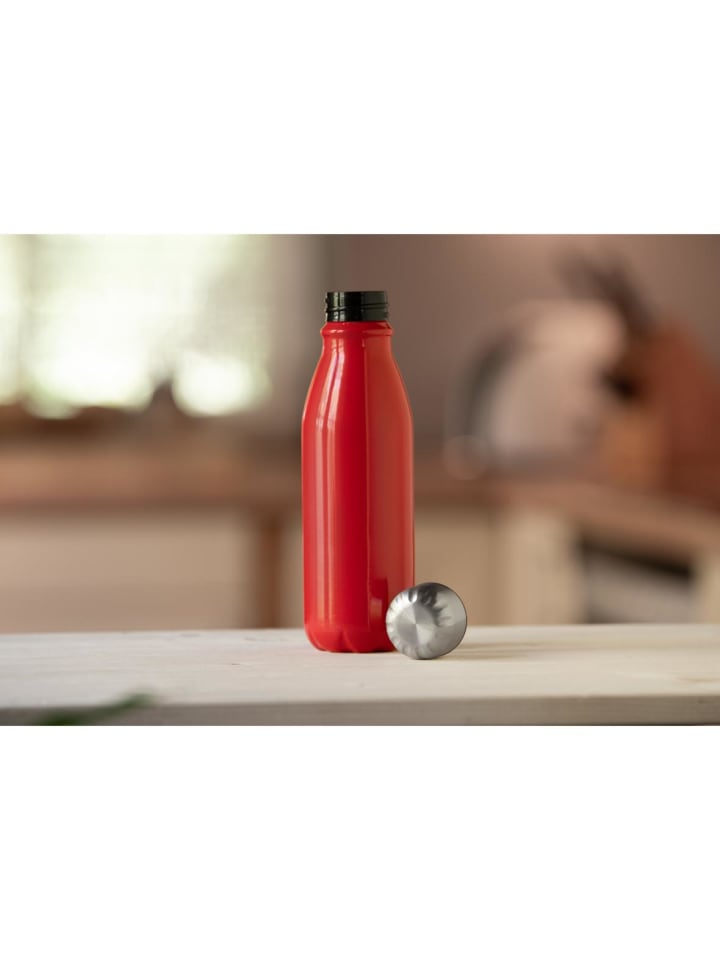 elasto Aluminiumflasche 