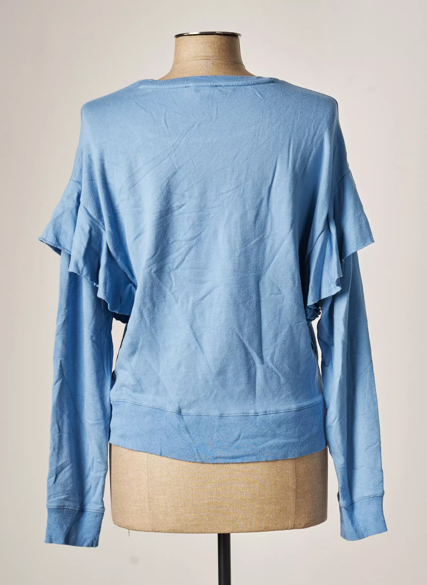 Joe S Sweats Femme couleur bleu