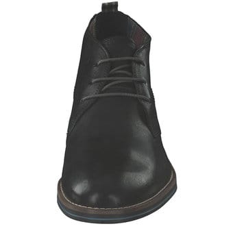 Lloyd Daniel Stiefelette in schwarz
