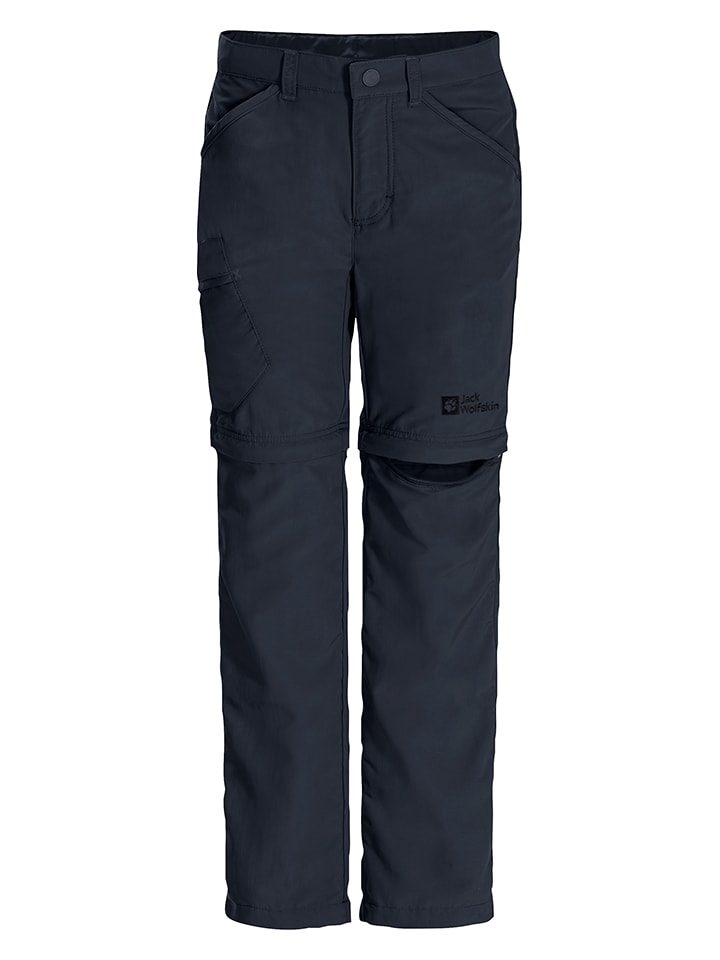 Jack Wolfskin Zippoff-Funktionshose 