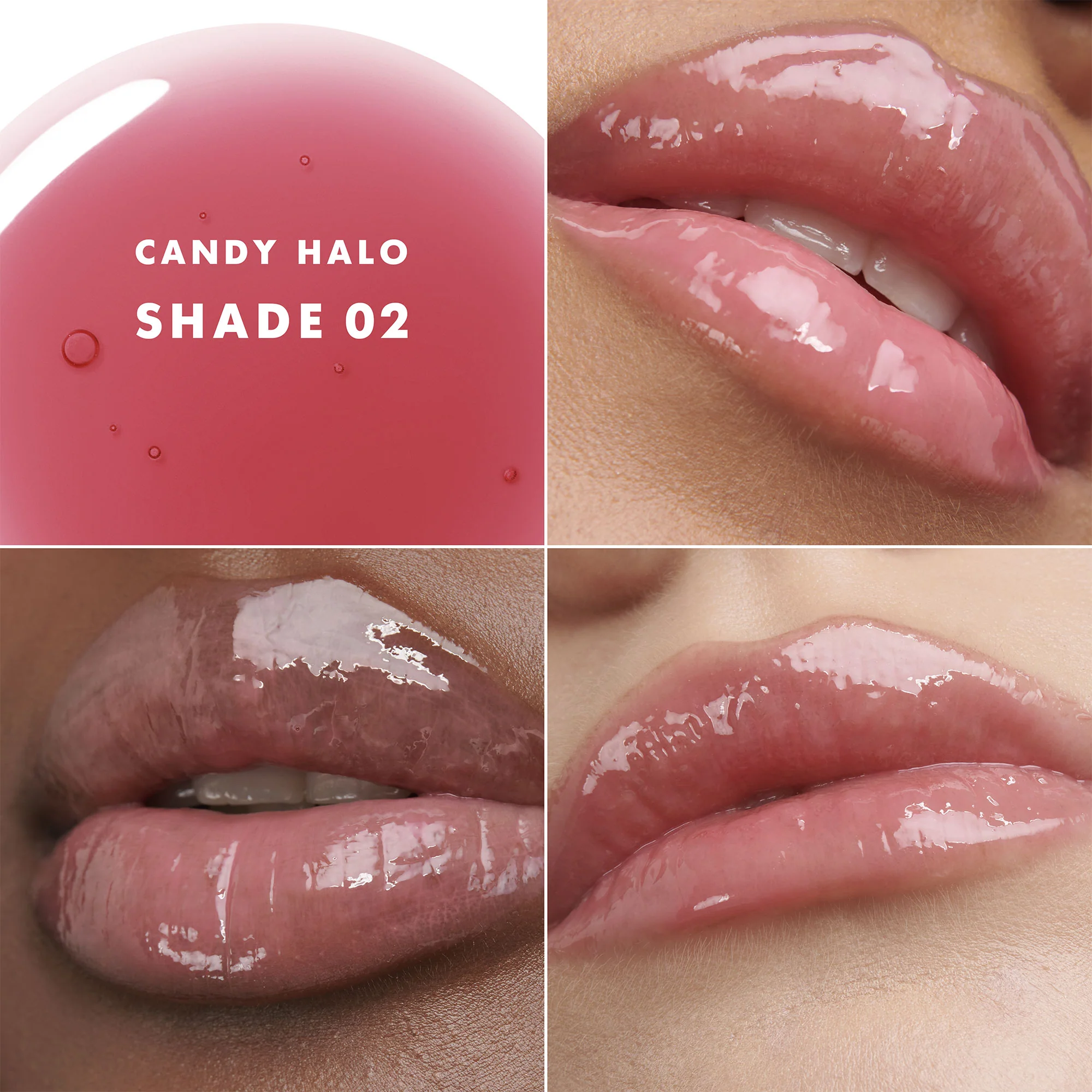 Brillo labial Prisma Glass