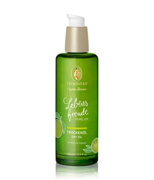 Primavera Lebensfreude Organic Skincare Trockenöl-100 ml