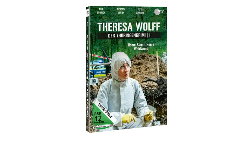 Theresa Wolff - Der Thüringenkrimi: Home Sweet Home / Waidwund