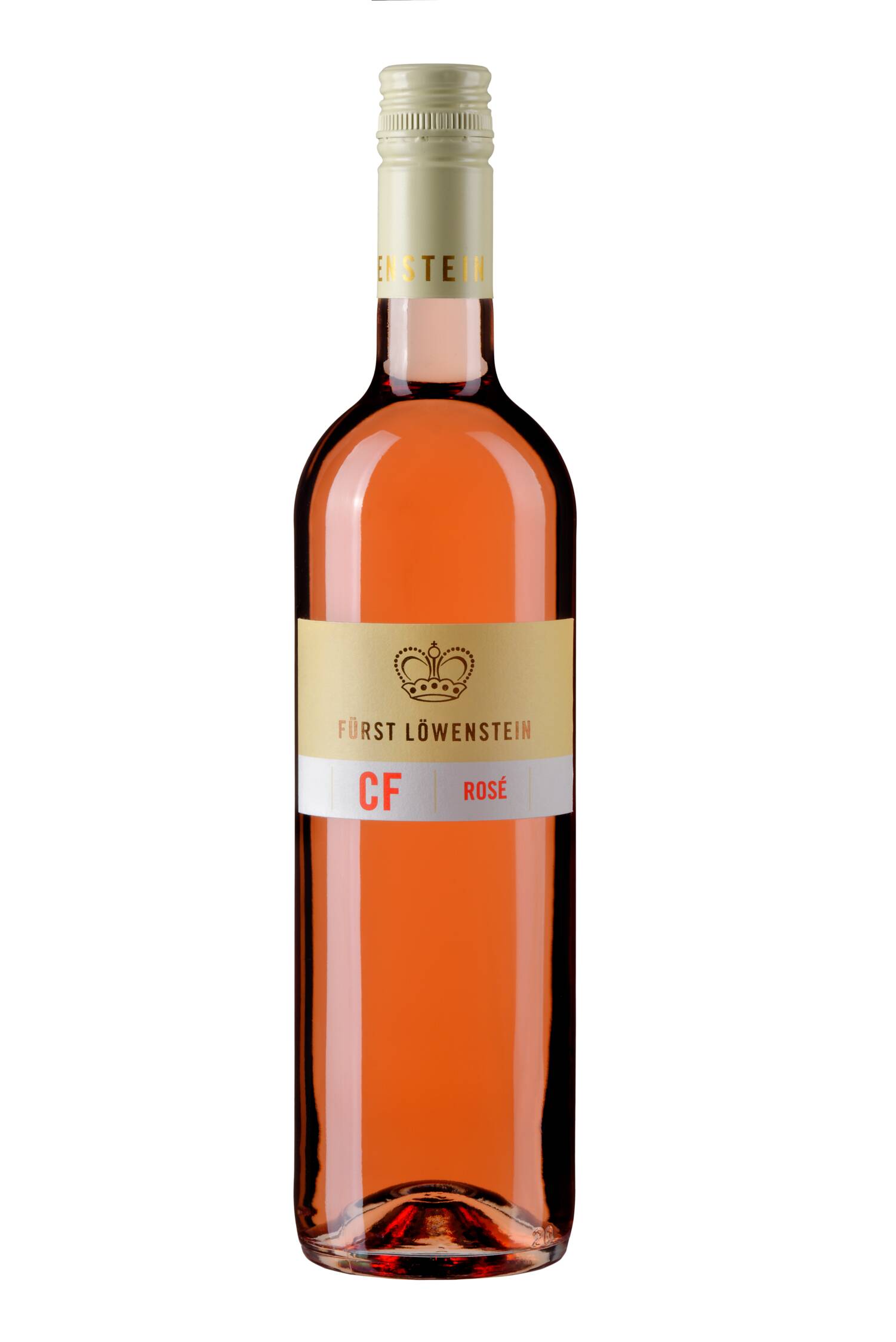 Weingut Fürst Löwenstein Cf Rose 2021