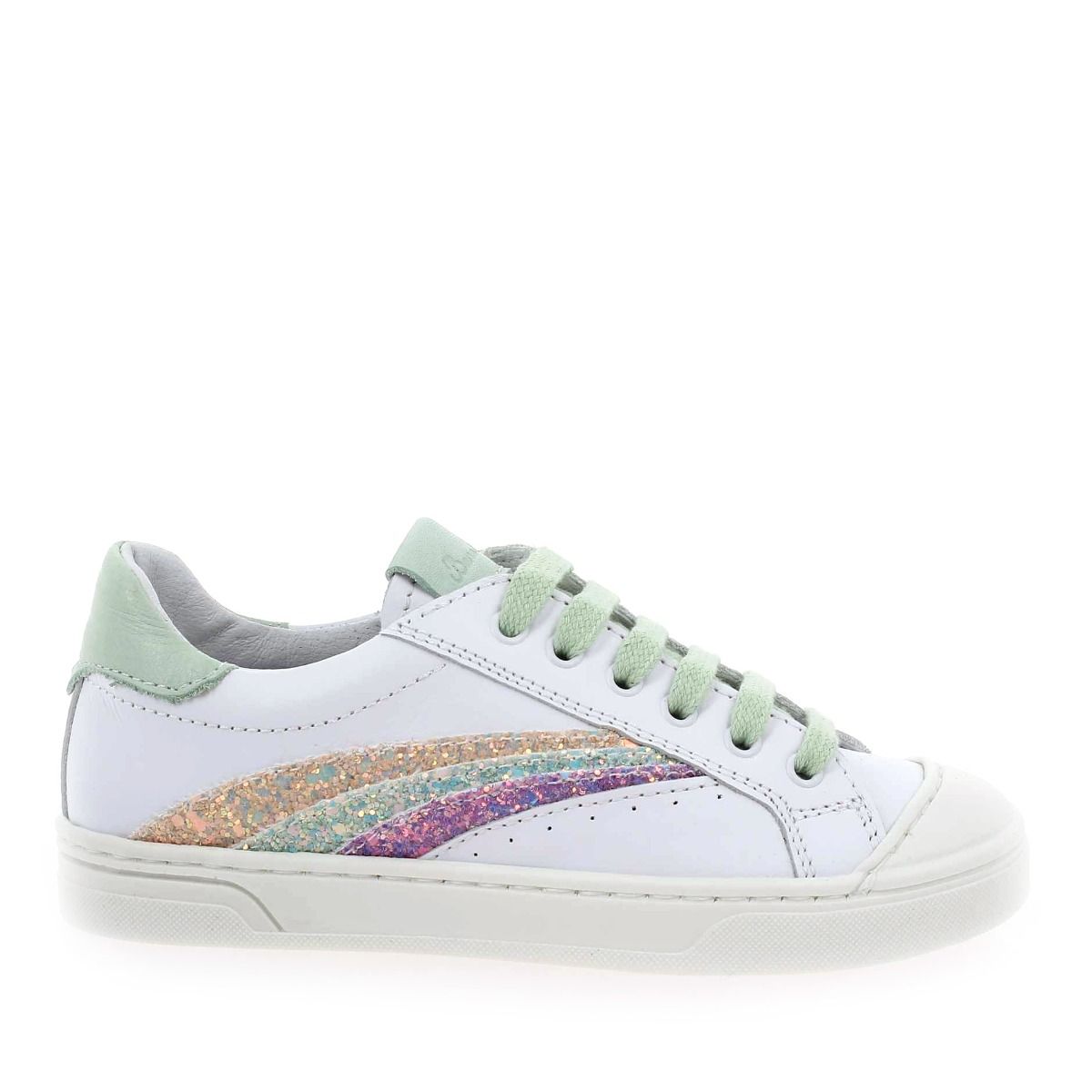 Bana & Co   22132026 - Blanc Vert d'eau