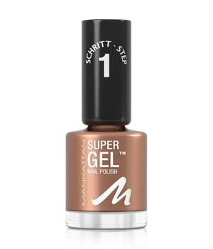 Manhattan Super Gel Nail Polish Nagellack-12 ml