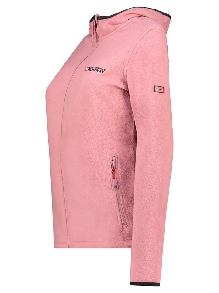 Geographical Norway Fleecejacke 
