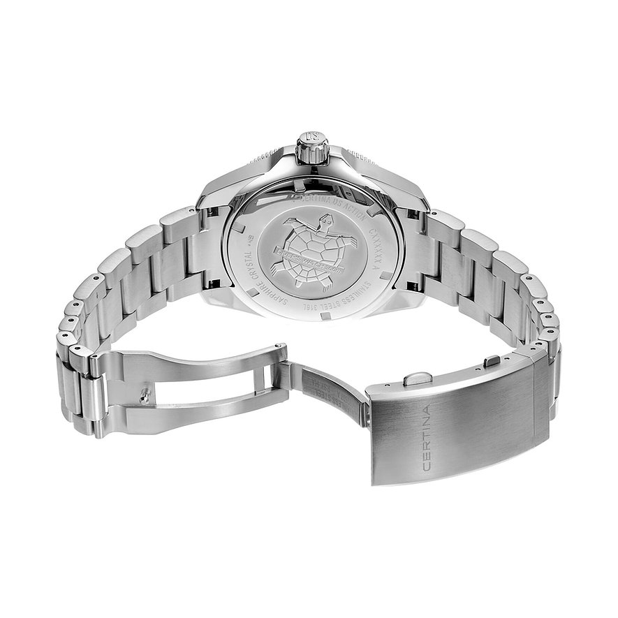 Certina Taucheruhr DS Action Diver